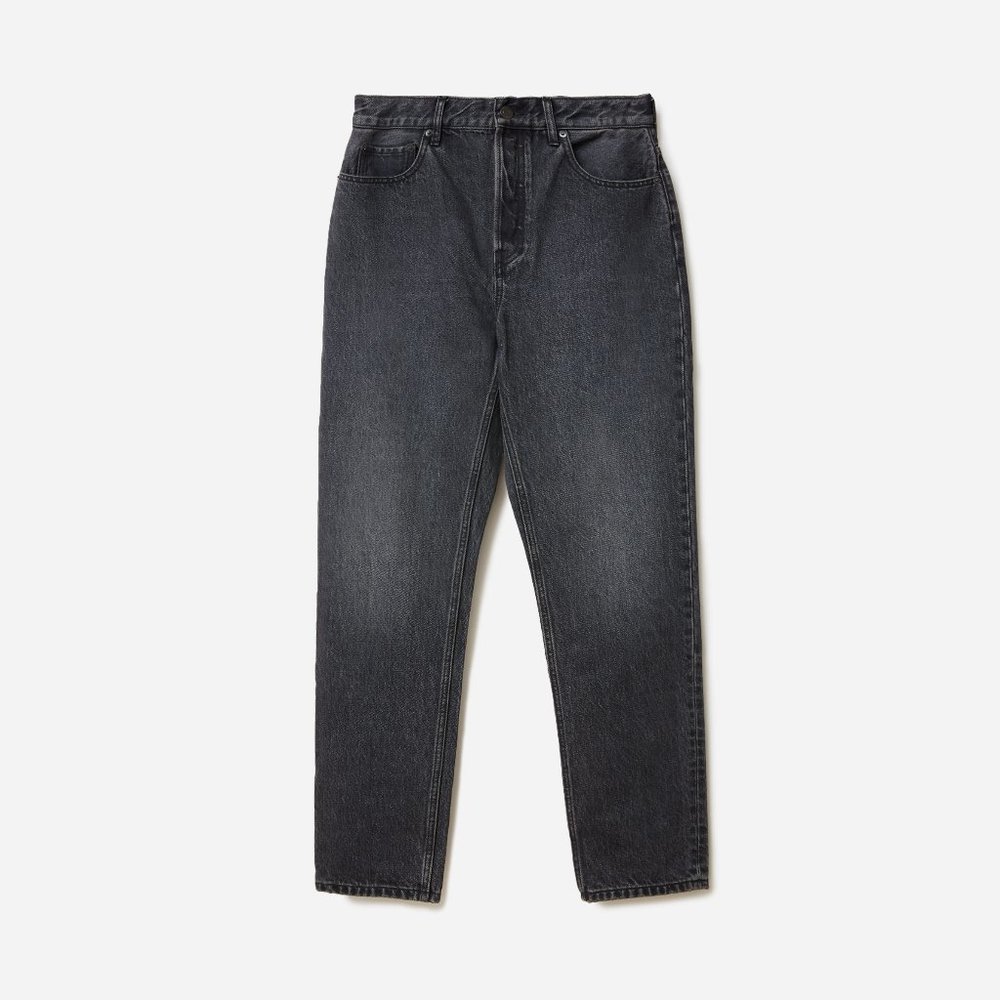 Everlane Relaxed Boyfriend Jean /vintage mom jeans